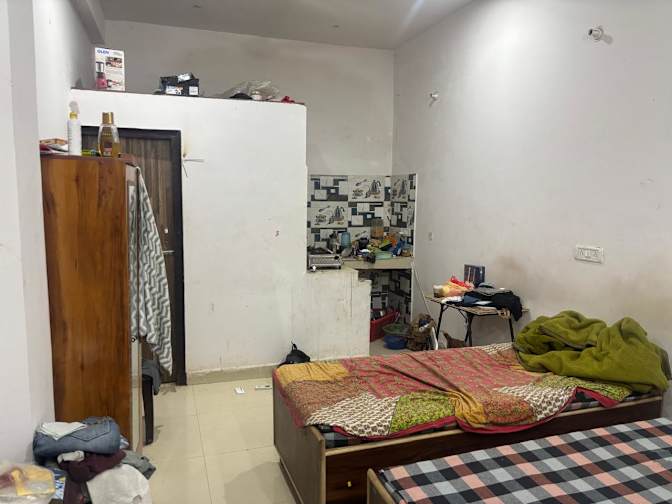 Arijit's room
