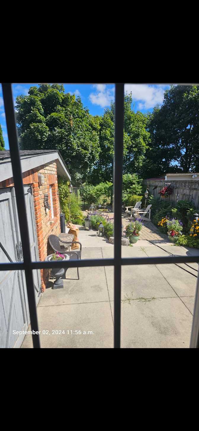 Suzanne Del RIZZO's room