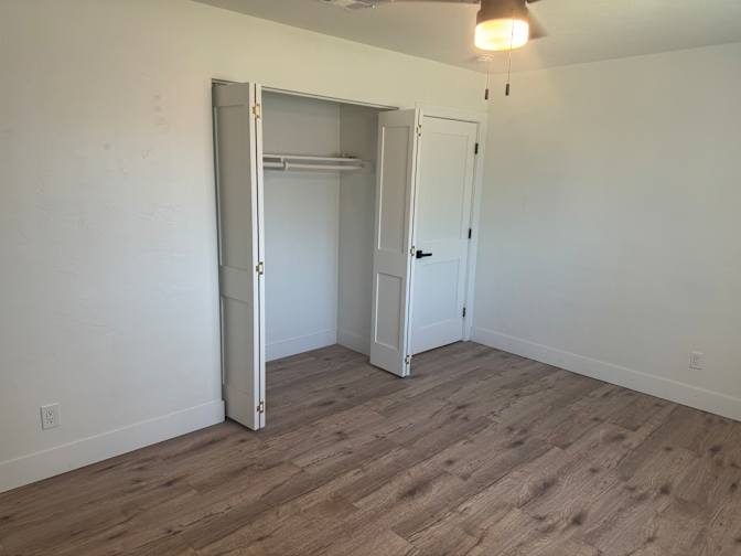 Eric's room