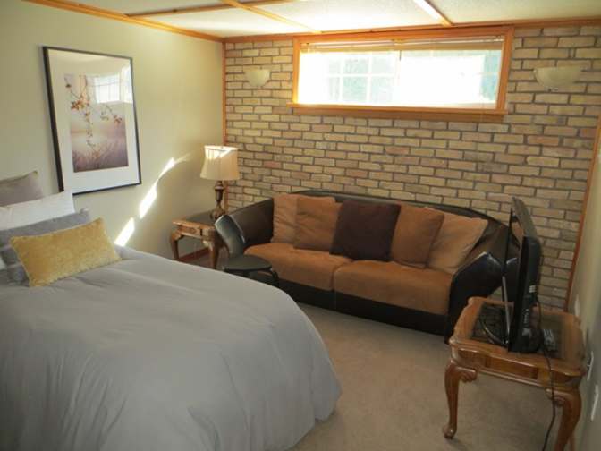 Terry's room
