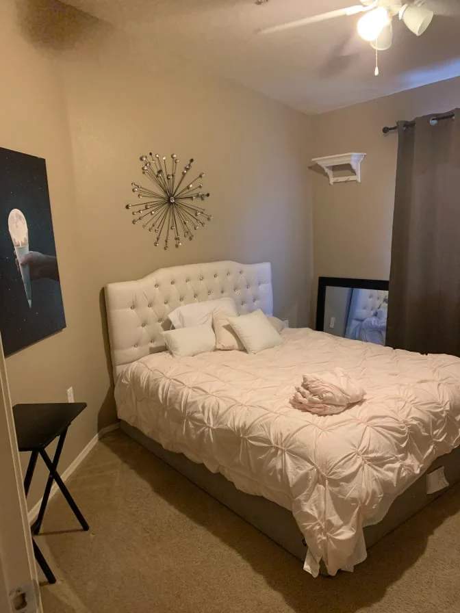 Ben's room