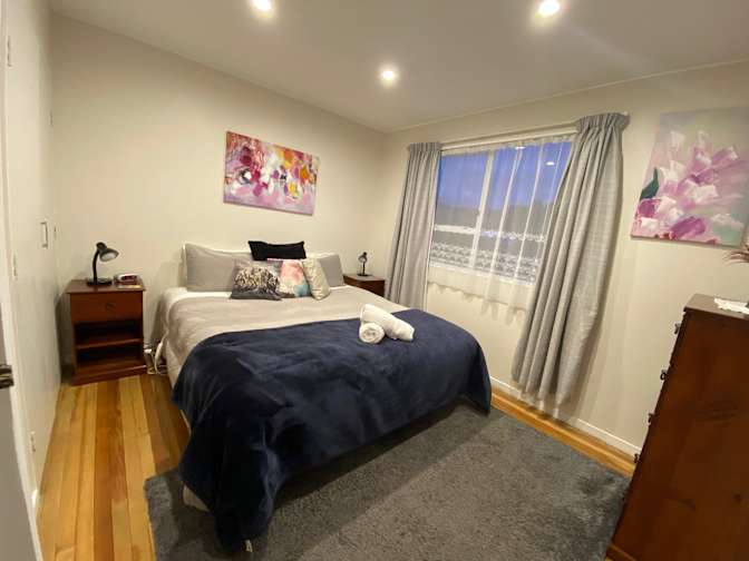 Deirdre's room