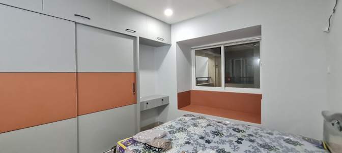 Ashwin Reddy's room