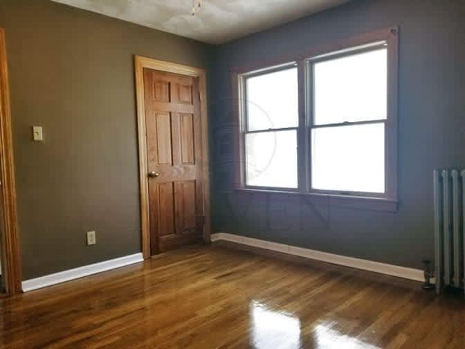 Evan's room