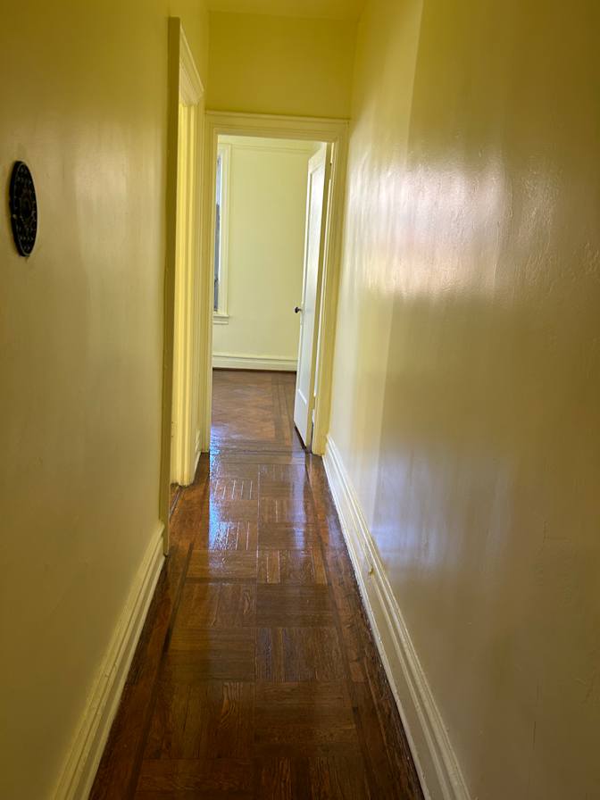 Heather Barker's room