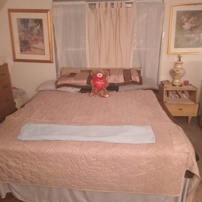 Juanita's room