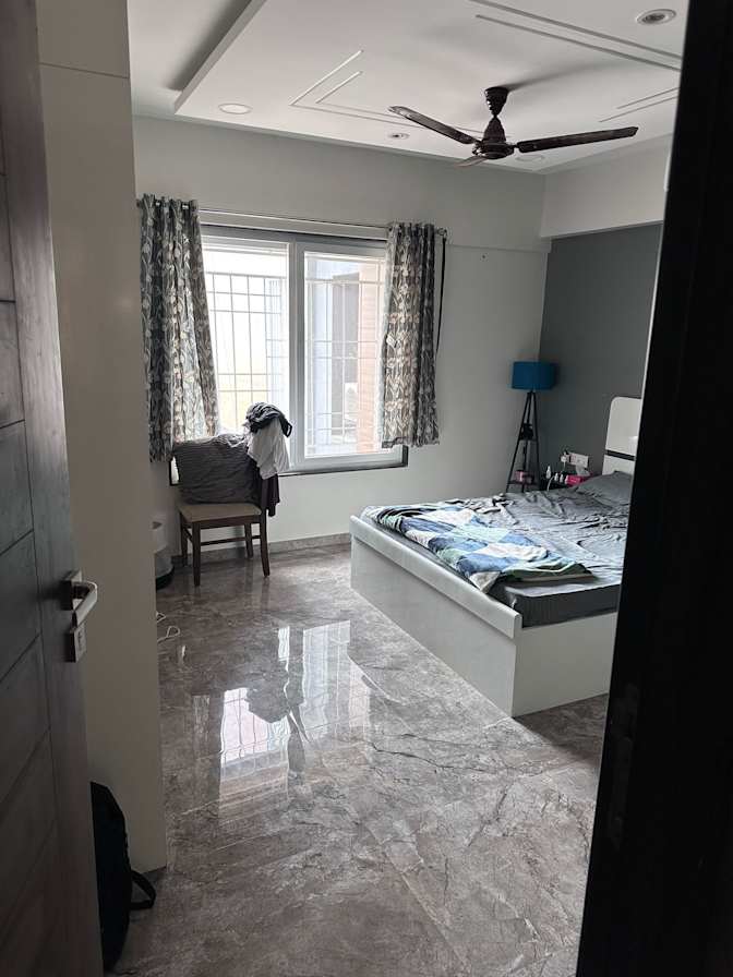 Madhav's room
