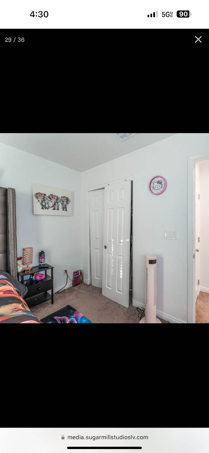 Jaime's room