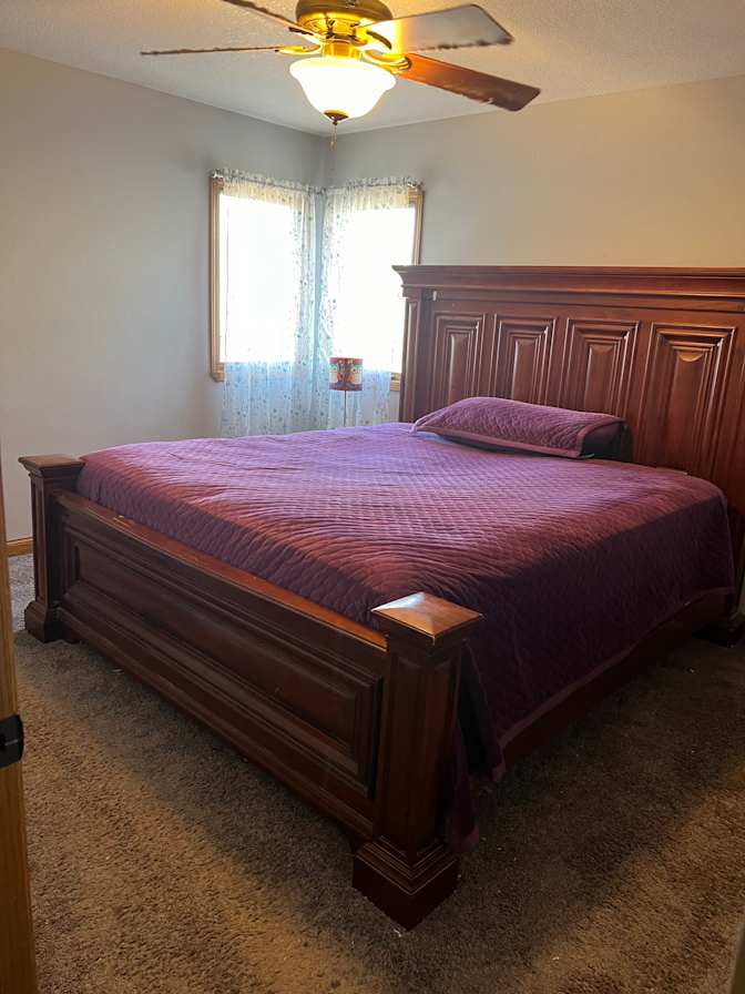 Samantha's room