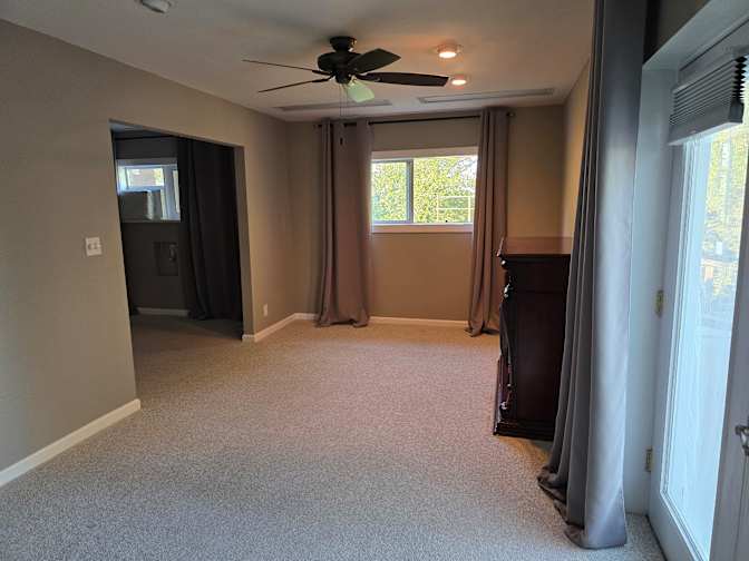 Nicole's room