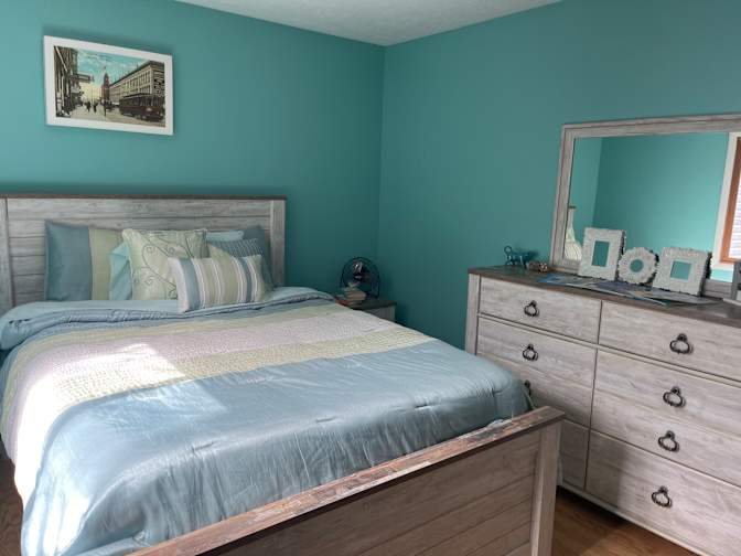 Marjorie's room