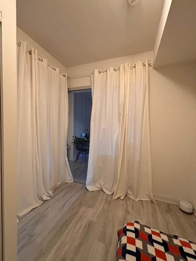 Snigdha Chaturvedi's room