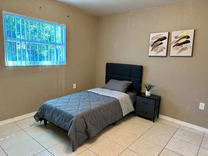 Pablo Ochoa's room