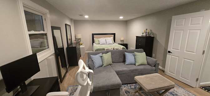 Anita's room