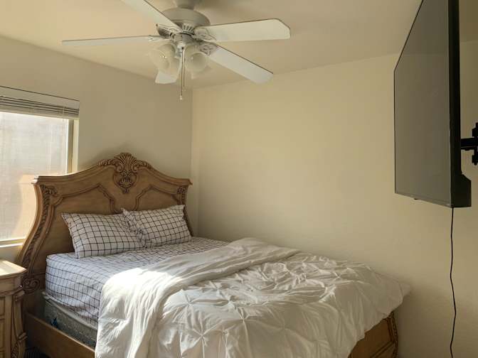 Mike's room