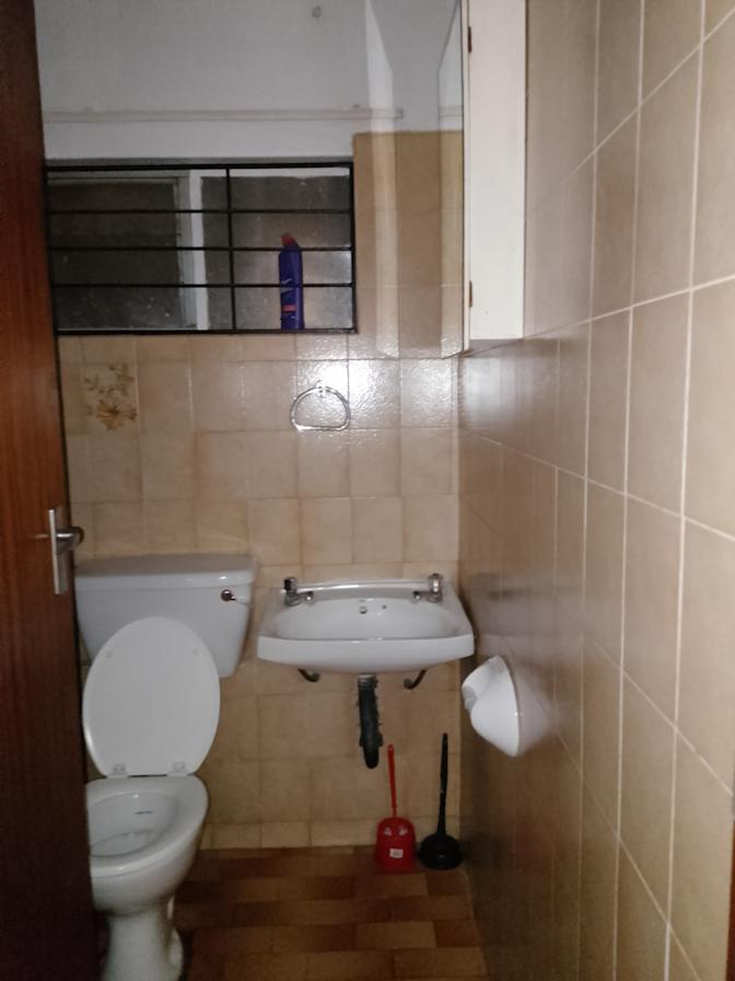 Mpho's room