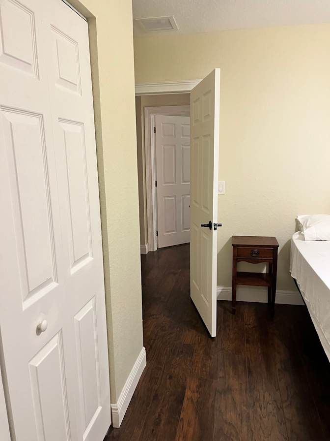 Nancy's room
