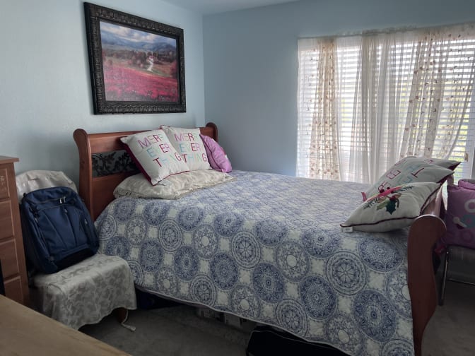 Jackie's room
