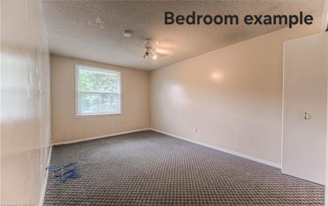 Maddie's room
