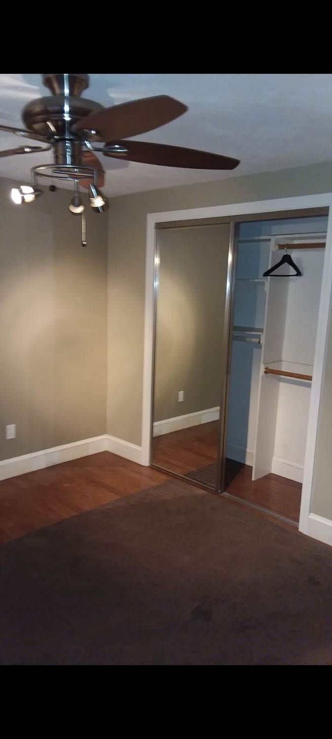 Mike's room