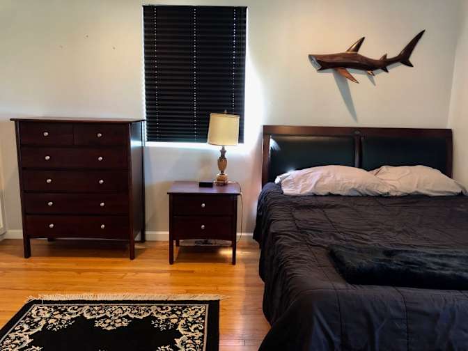 Jenny's room