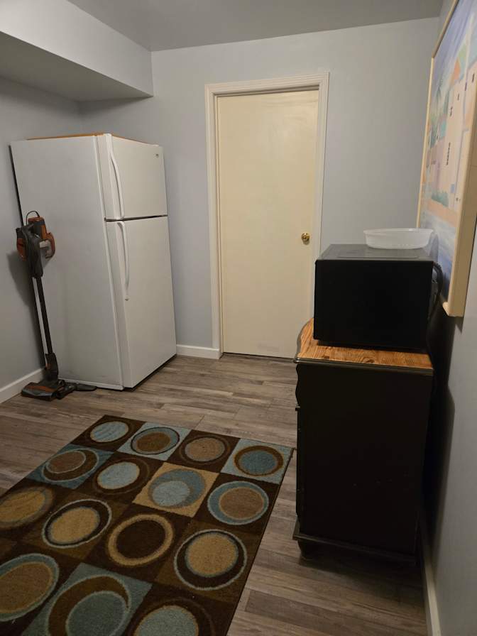 Laurie's room