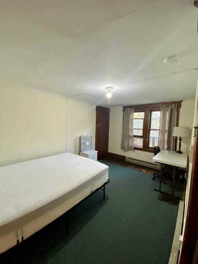 Ishita's room