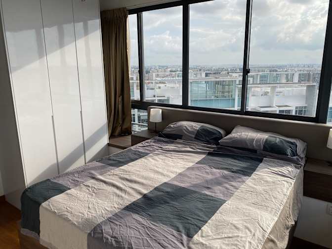 Tim Walkowiak's room