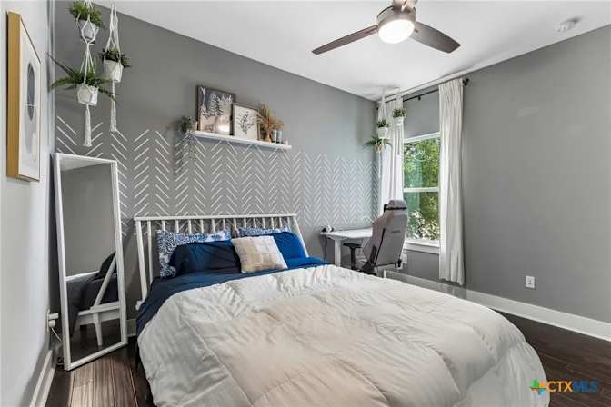 Daniel's room