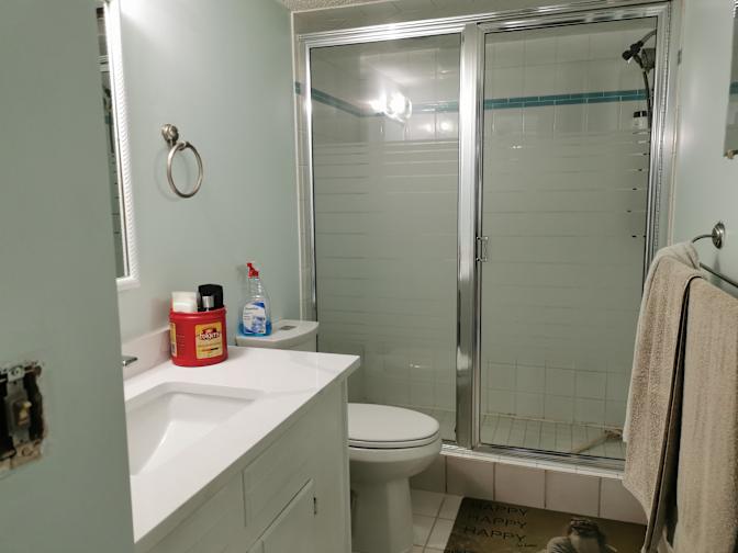 Susan Mellon-McCord's room