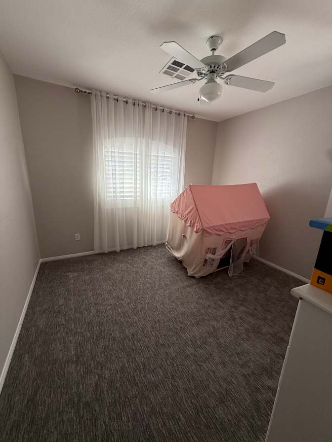 Kim's room