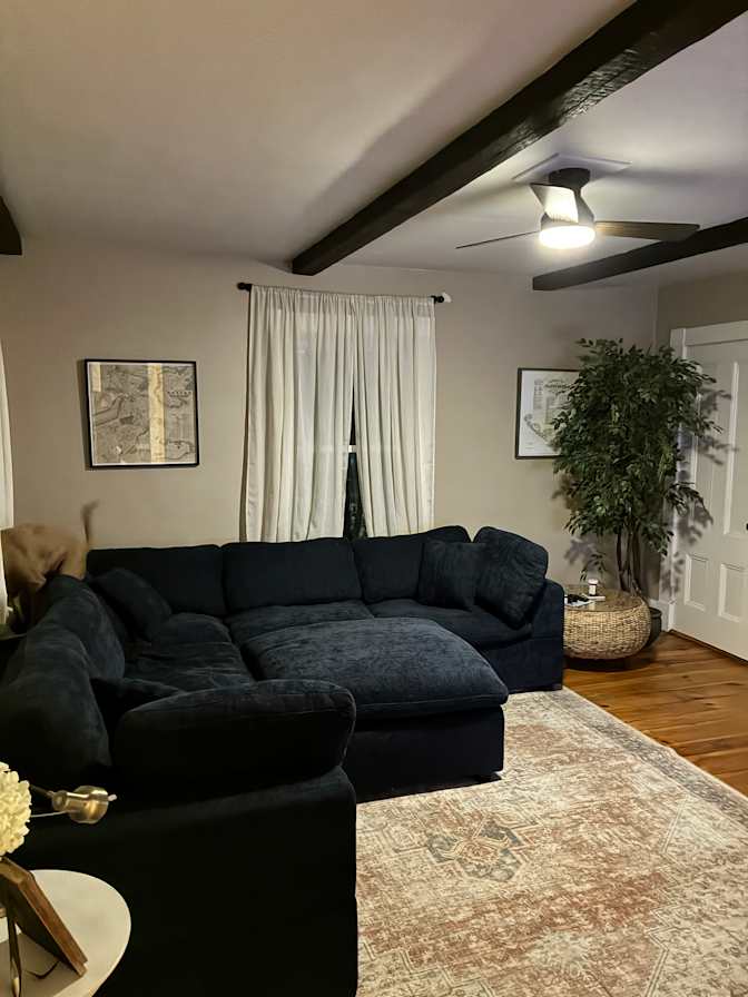 Pam's room