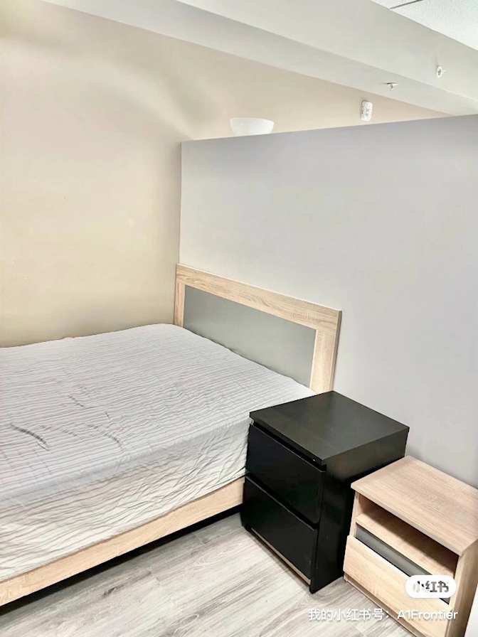 John's room
