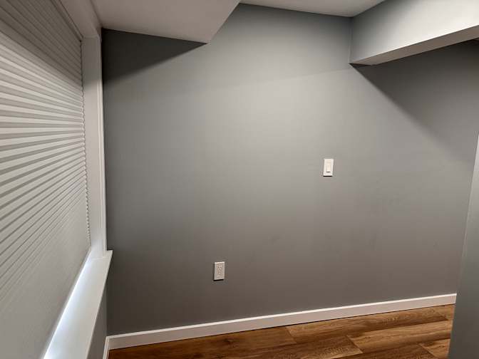 Tam's room