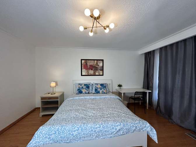Lena's room