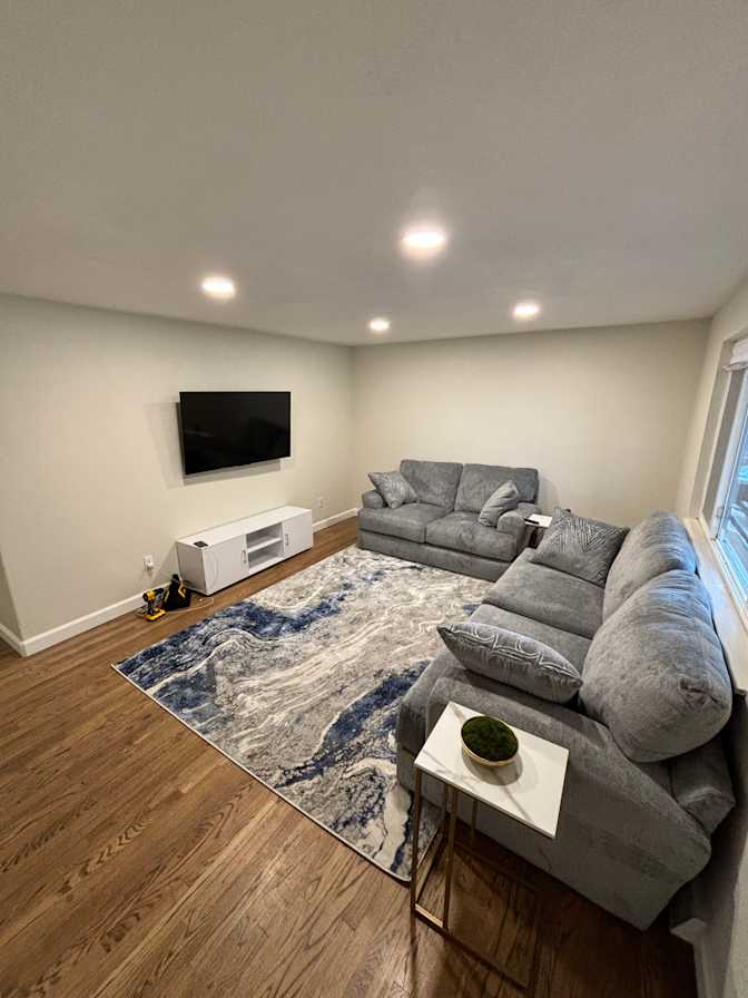 Nikhil's room