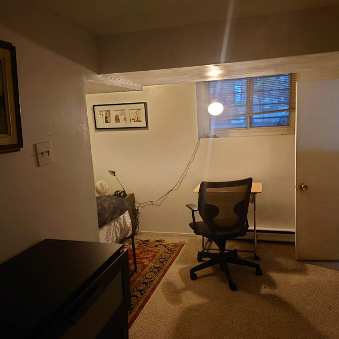Jason's room