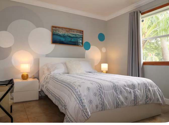 Mauricio santiago's room