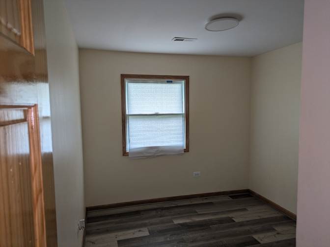 Mark's room