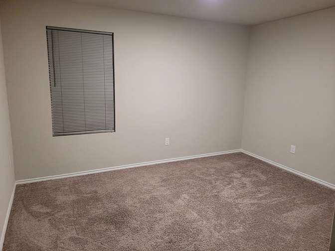 Daryl's room