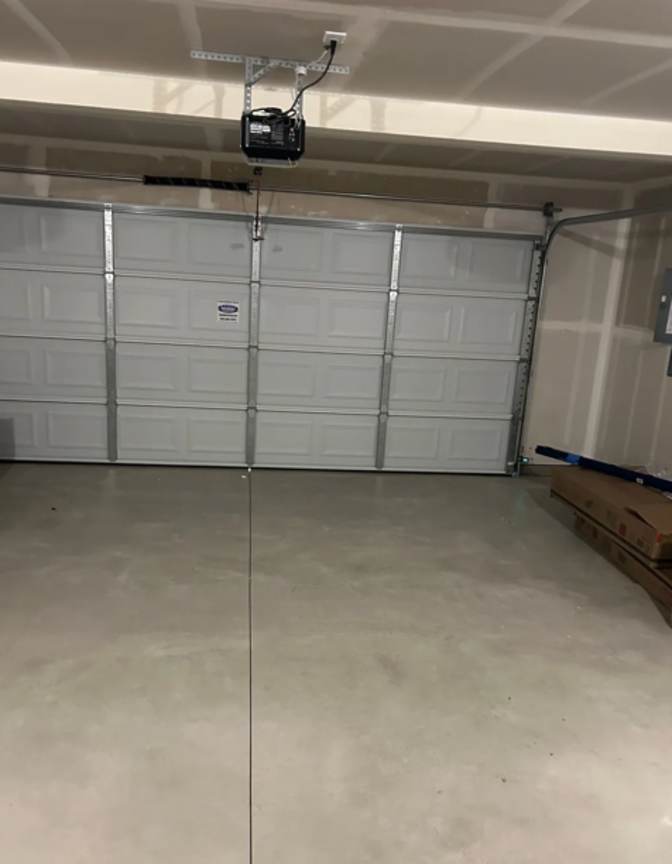 Russ Case's room