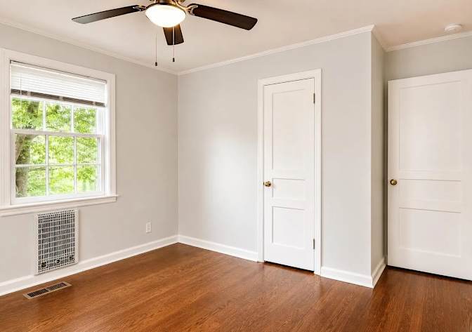 Gerry's room