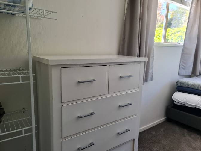 Monique's room