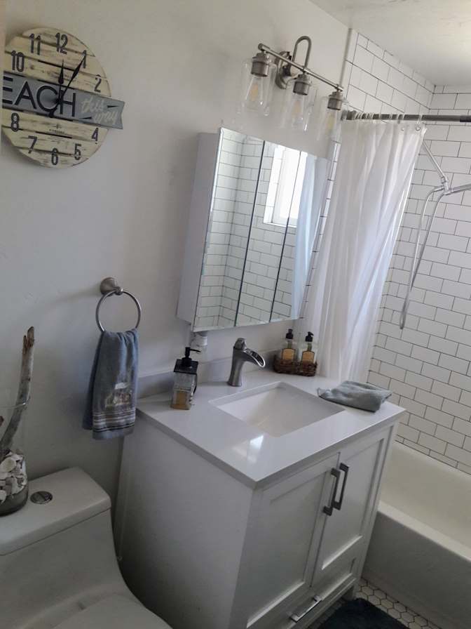 Page's room