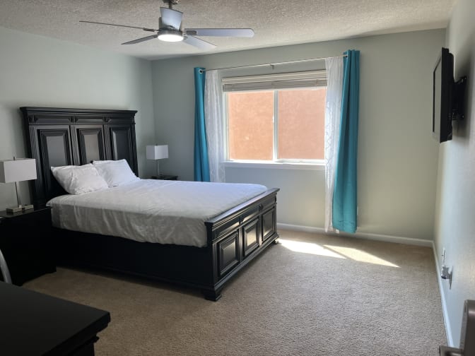 Rachel's room