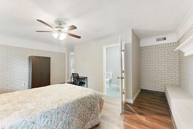 Matt's room