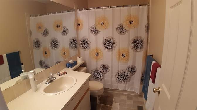 Kim's room