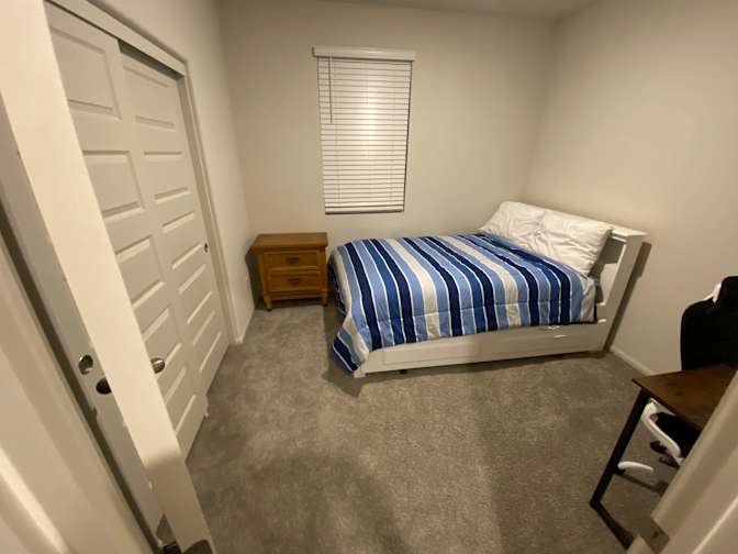 Theresia's room