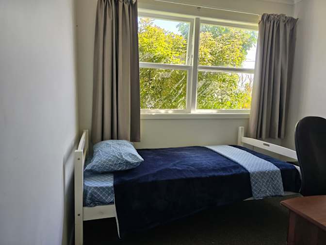 Samantha's room