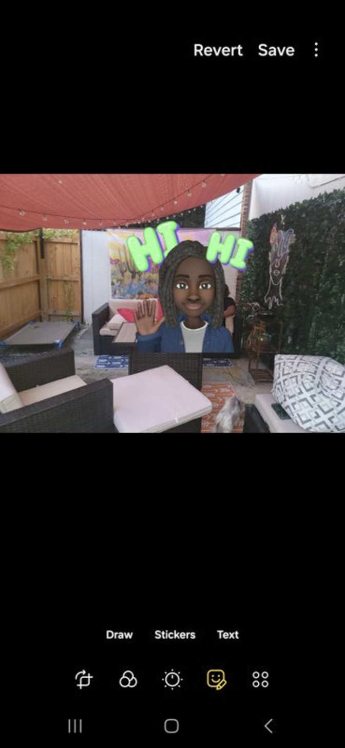 michaela shipman's room
